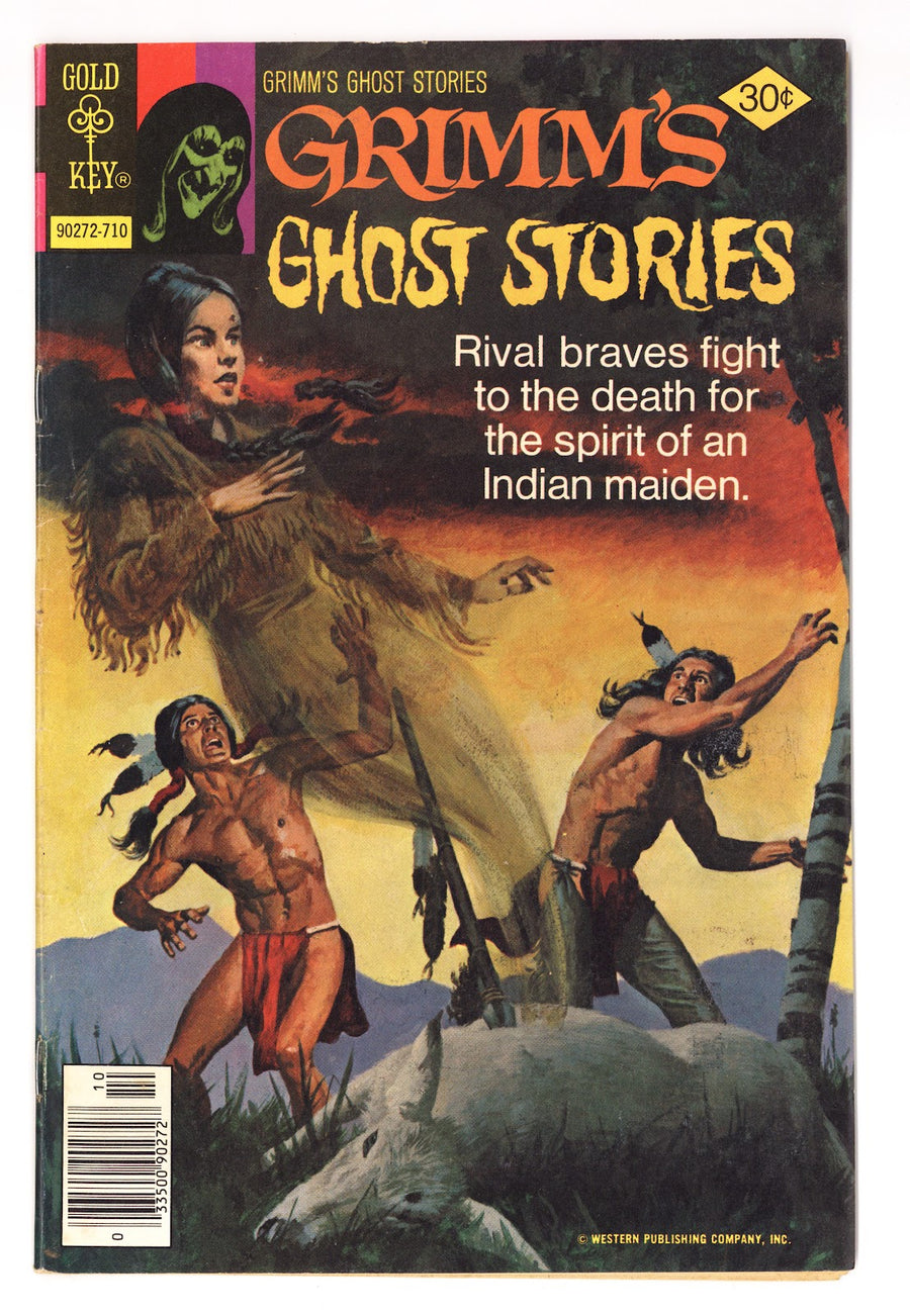 Grimm's Ghost Stories   41  Low Grade   (1977)