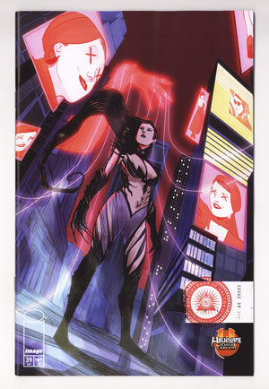 Department of Truth #39 (2026) Cadonici Variant