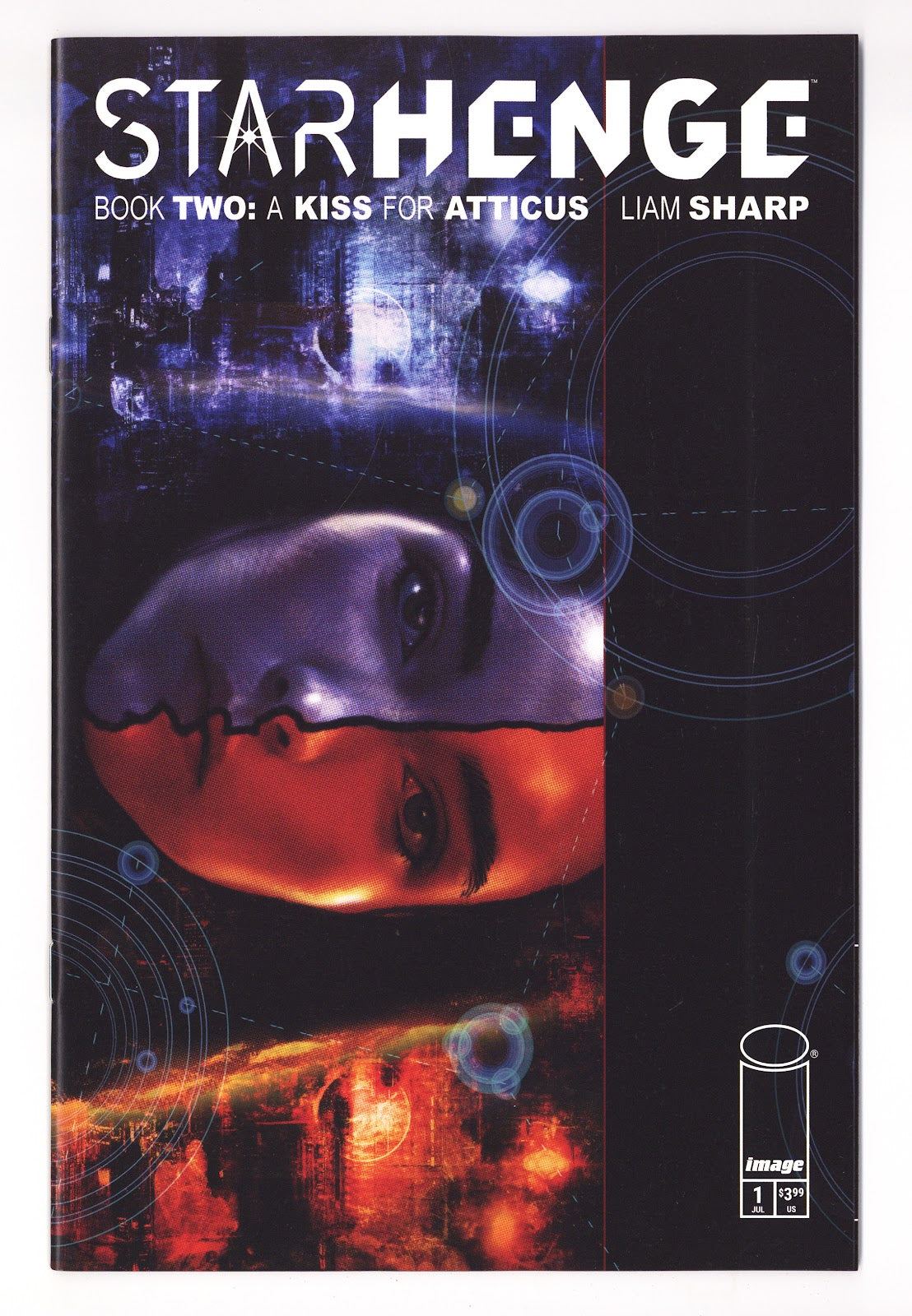 Starhenge Book Two A Kiss For Atticus 1 (2026)