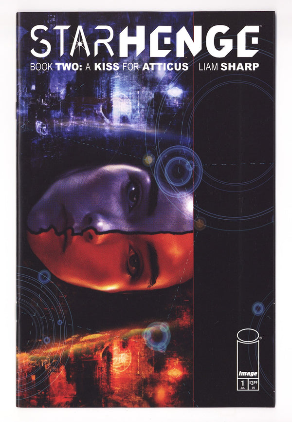 Starhenge Book Two A Kiss For Atticus 1 (2026)