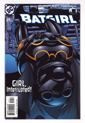 Batgirl Vol 1 37  High Grade   (2003)