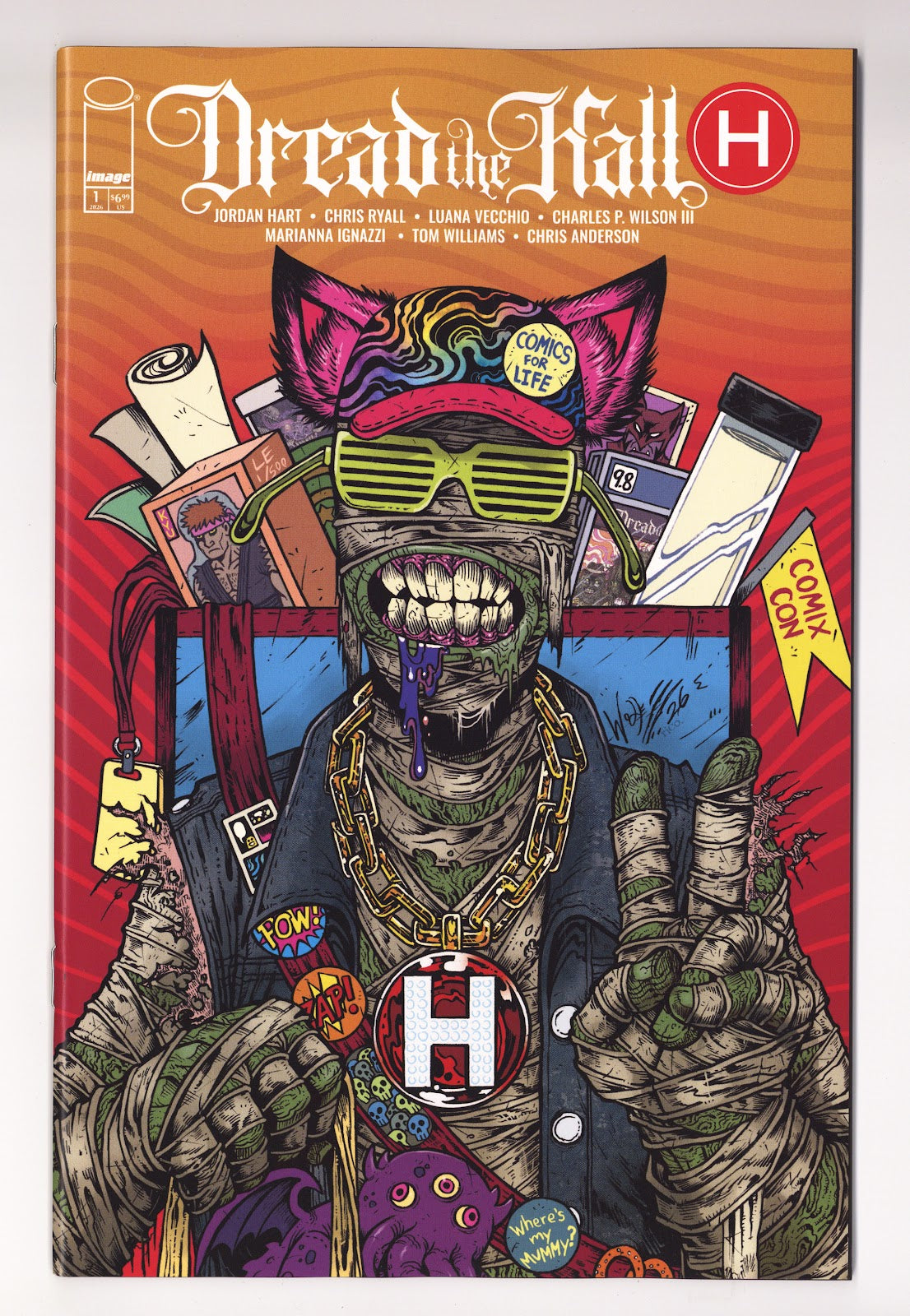 Dread the Hall H  1    (2026)
