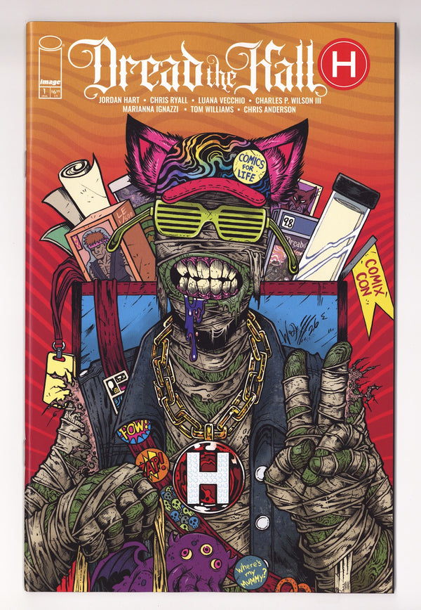 Dread the Hall H  1    (2026)