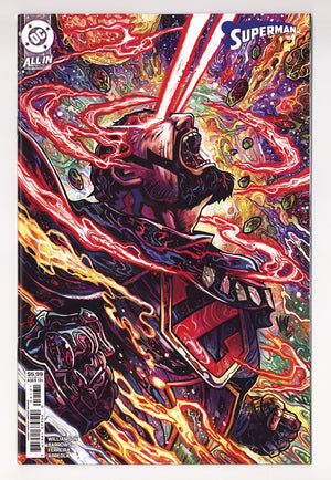Superman Vol 6 41 Riccardi Variant (2026)