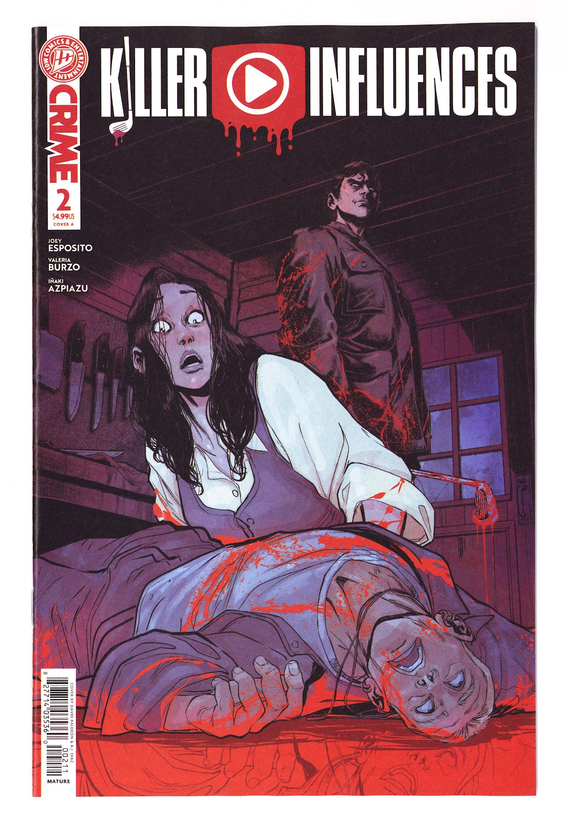 Killer Influences 2 (2026)