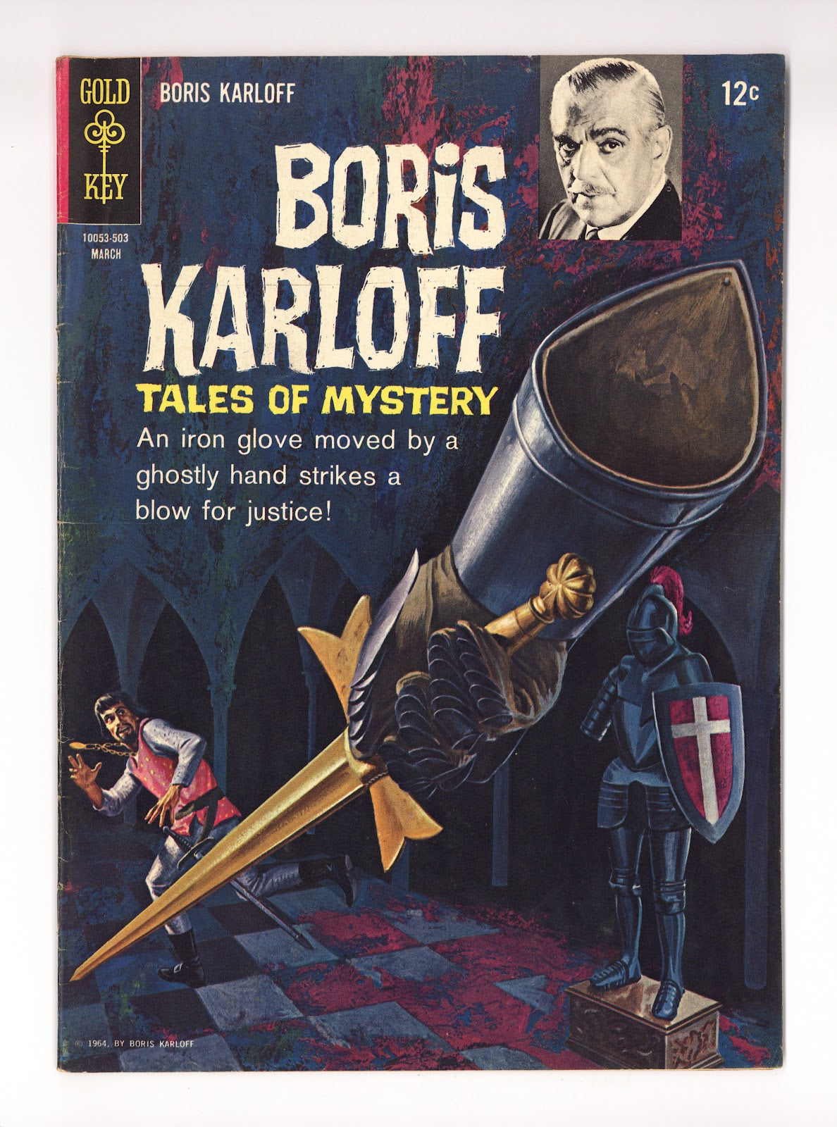 Boris Karloff Tales of Mystery   9  Low Grade   (1965)     