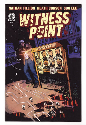 Witness Point  1 Martinbrough  Variant   (2026)