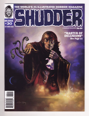 Shudder Magazine 30 (2026)