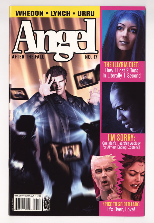 Angel: After the Fall   17  High Grade   (2009)