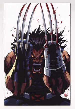 X-Men of Apocalypse Alpha 1 NM- (9.2) (2025) Madureira Virgin Incentive Variant