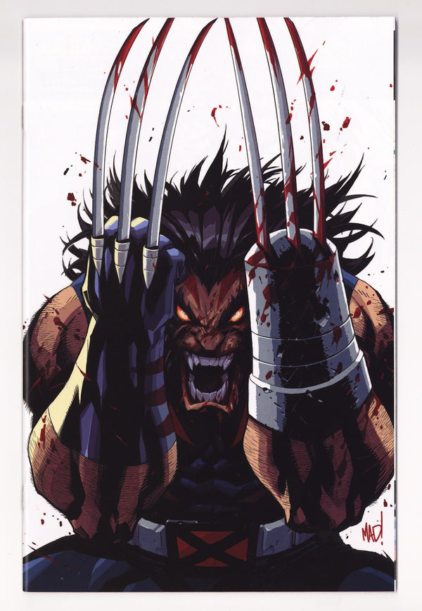 X-Men of Apocalypse Alpha 1 NM- (9.2) (2025) Madureira Virgin Incentive Variant
