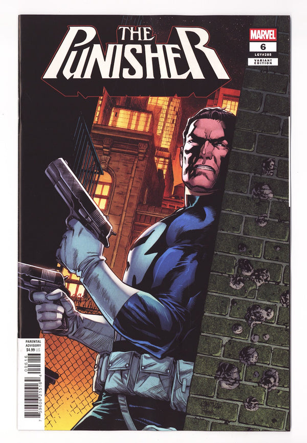 Punisher 6 Smith Incentive NM- (2026)
