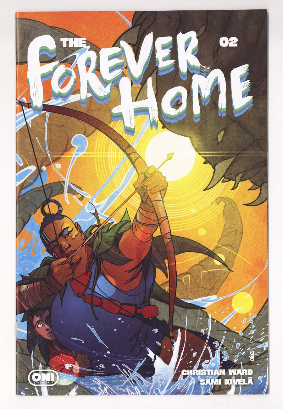 Forever Home #2 (2026) Ward