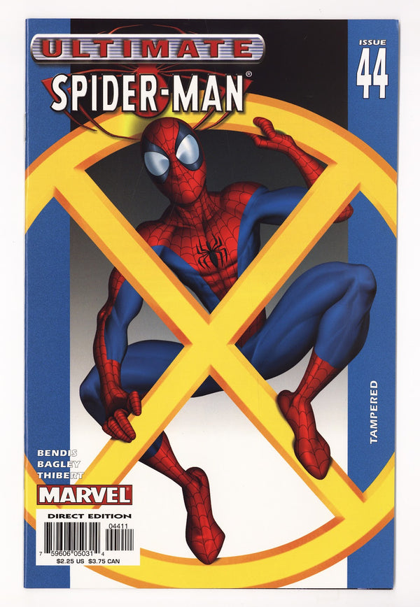 Ultimate Spider-Man Vol 1 49 High Grade (2004)