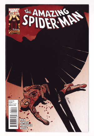 The Amazing Spider-Man Vol 2 624 High Grade (2010)