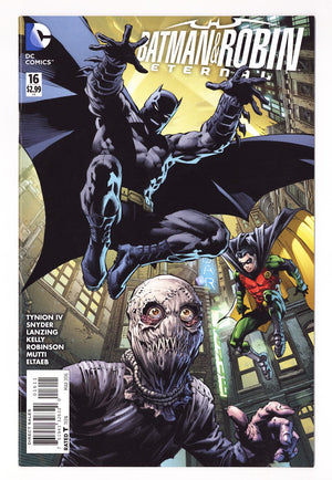 Batman and Robin Eternal 16 High Grade (2016)