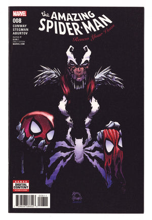 Amazing Spider-Man: Renew Your Vows 8 High Grade (2017)