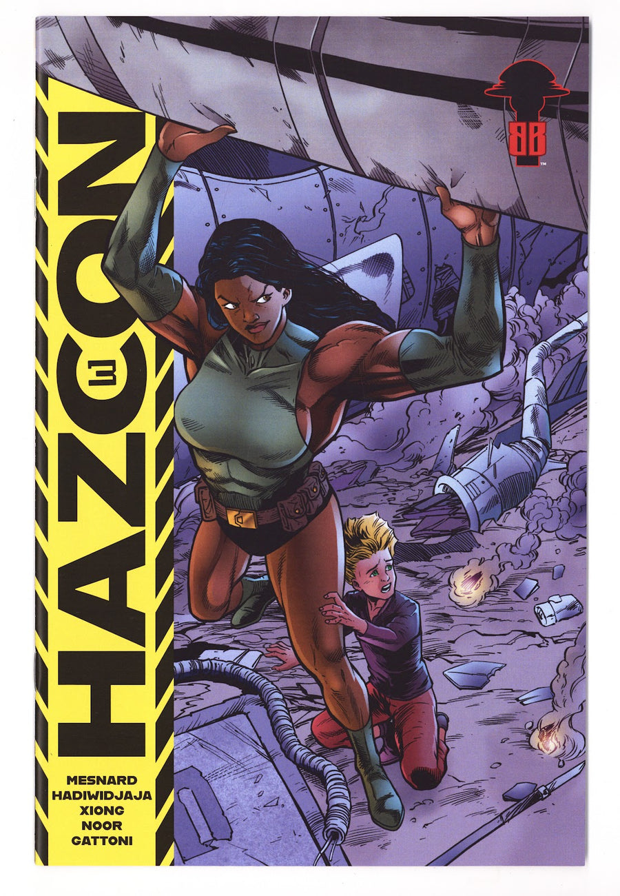 Hazcon 3 (2026)