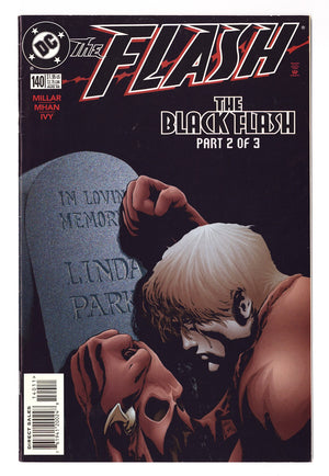 Flash Vol 2 140  Mid Grade   (1998)