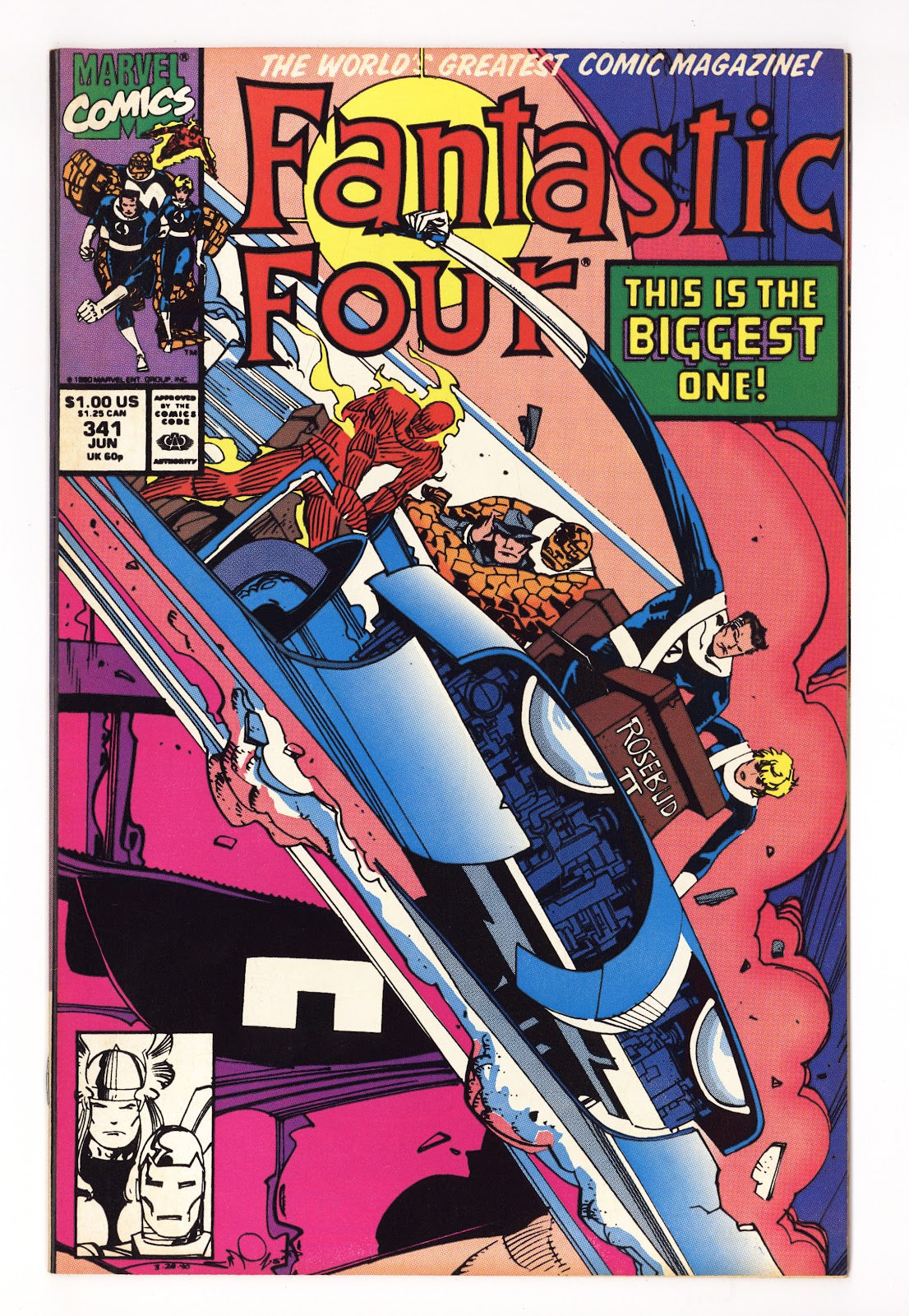 Flash Vol 2 2 High Grade (1987) Direct 