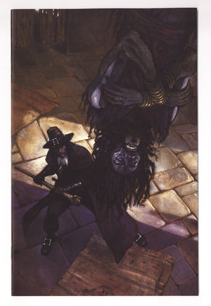 Solomon Kane the Lion Errant 2 Sharp Virgin Variant (2026)
