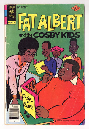 Fat Albert 21 Low Grade (1977)
