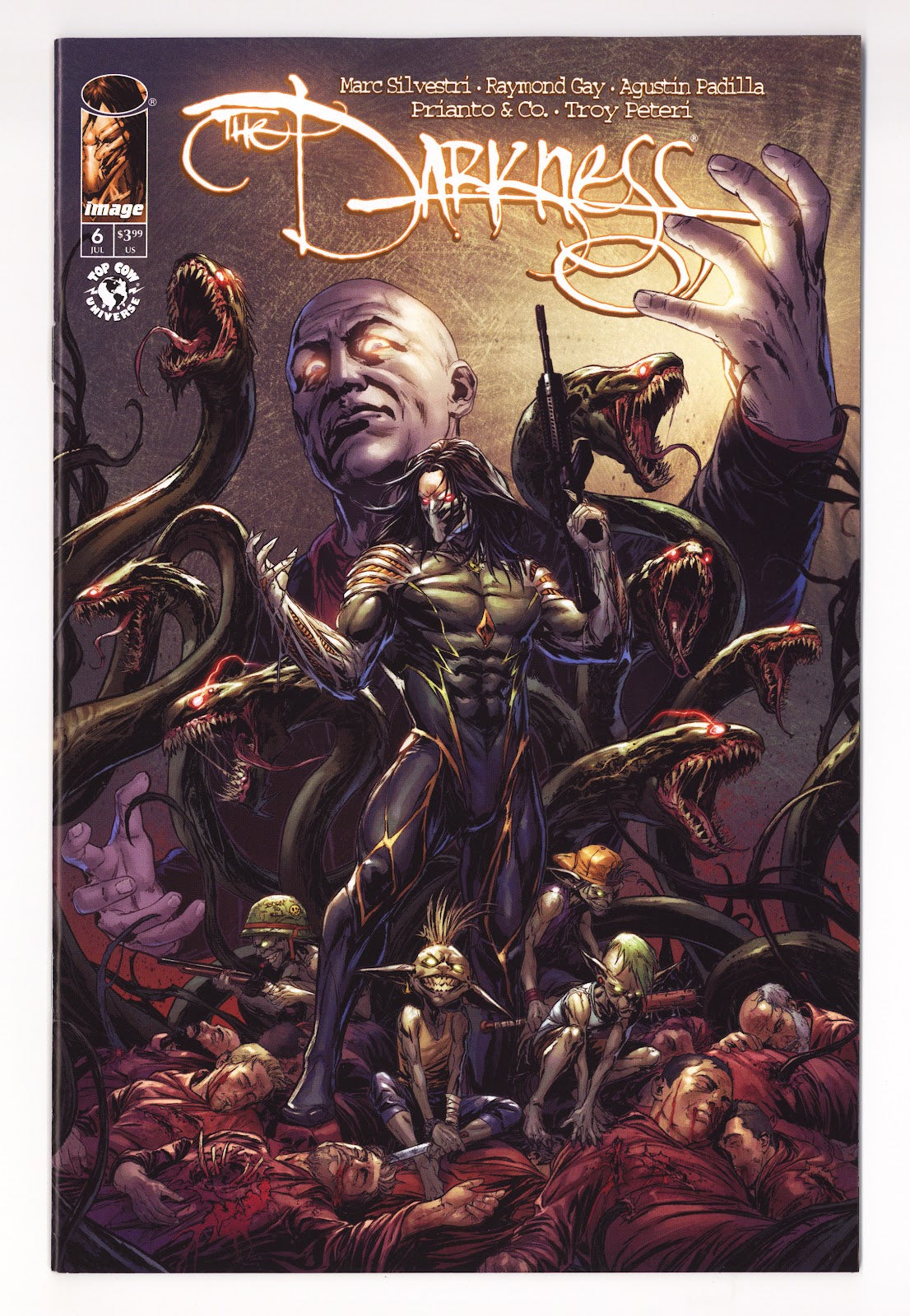 Darkness (2025) 6 (2026)