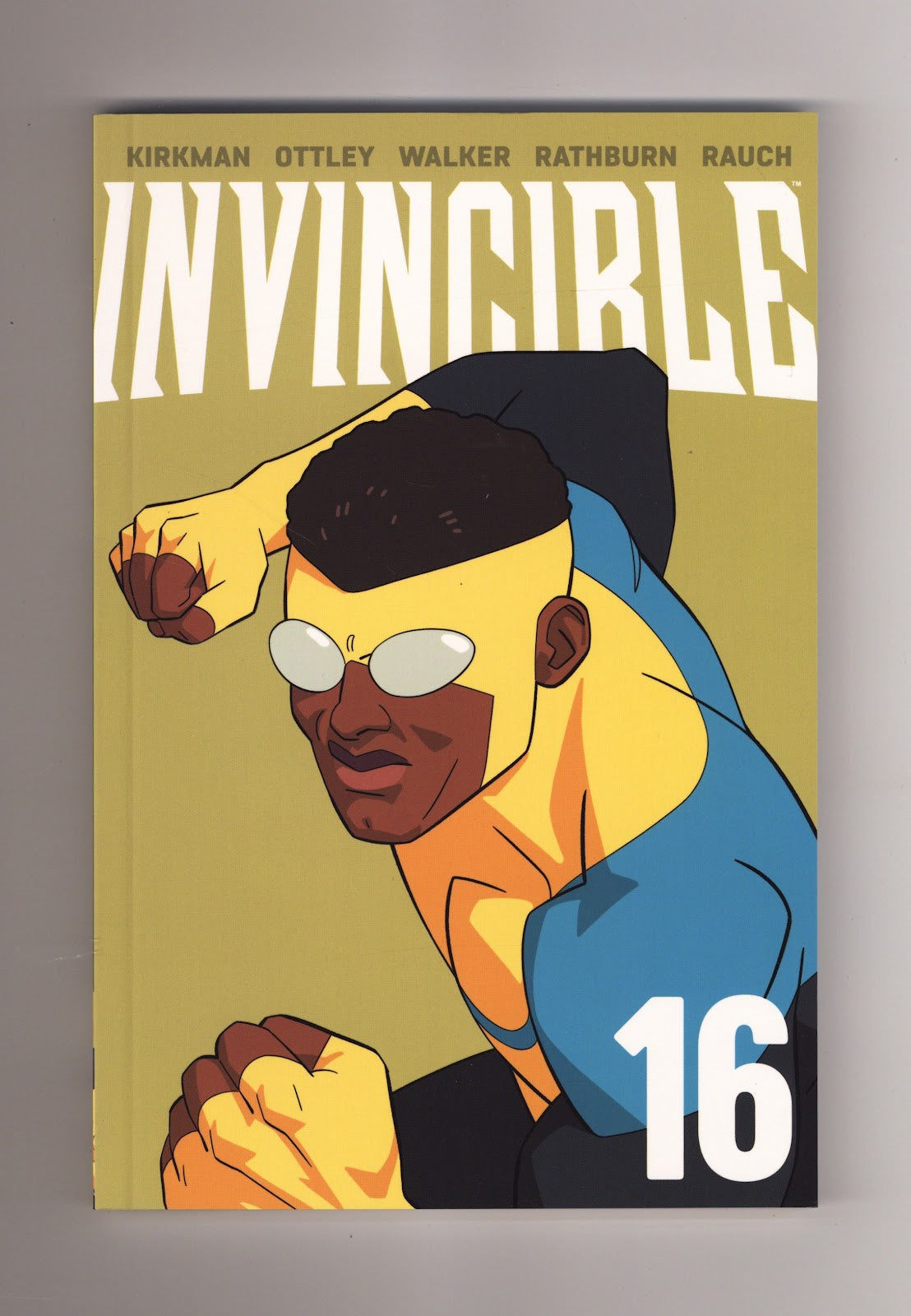Invincible Vol 16 TPB (2026)