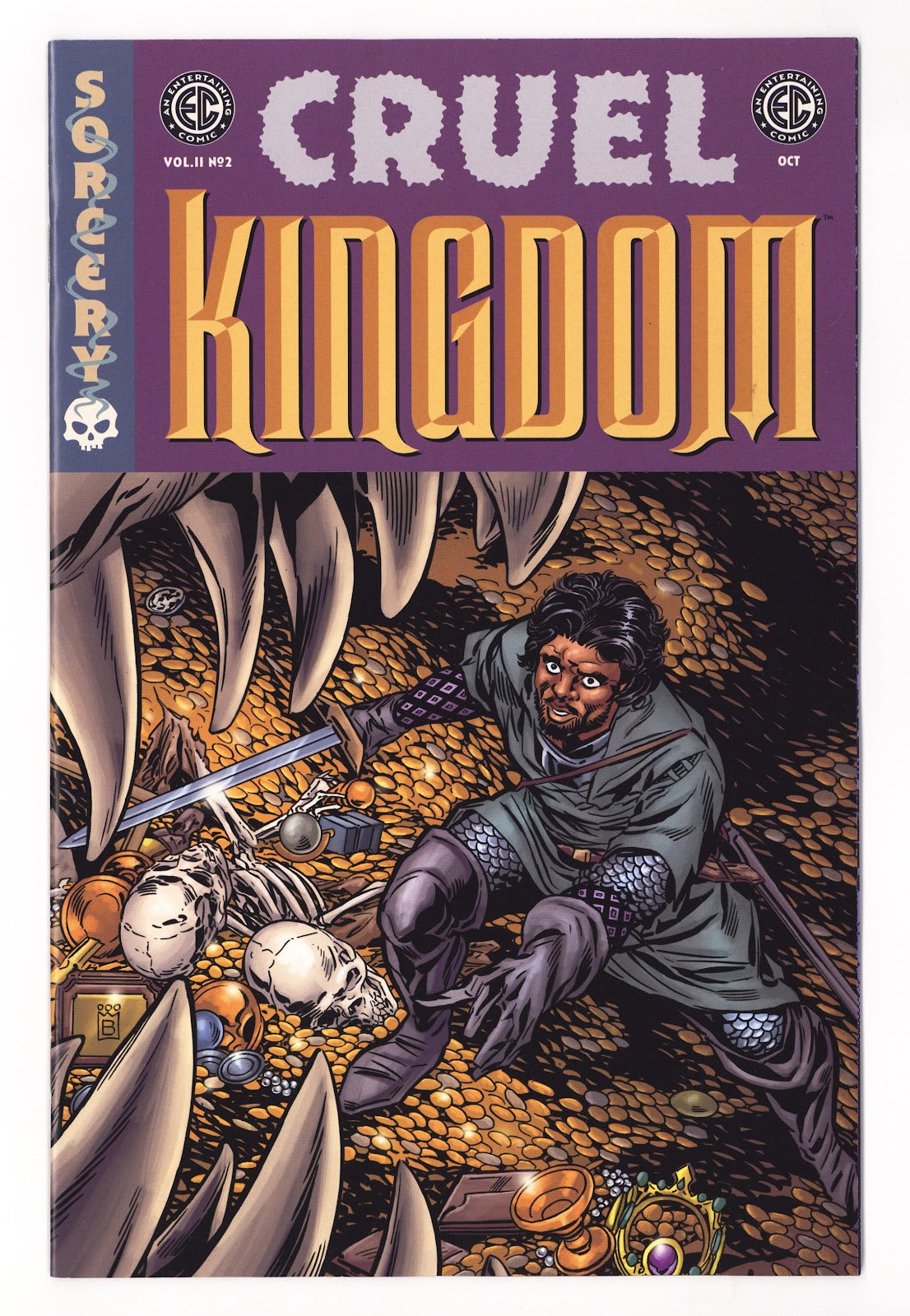Ec Cruel Kingdom 2 #2 (2026) Buckingham