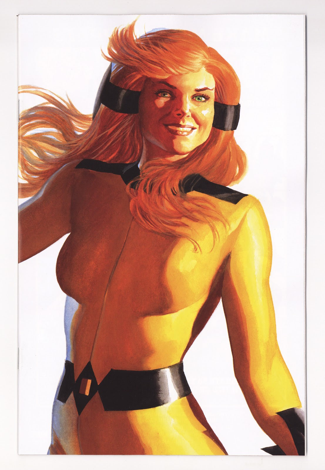 Fantastic Four Vol 8 16 Timeless Virgin Variant (2026)