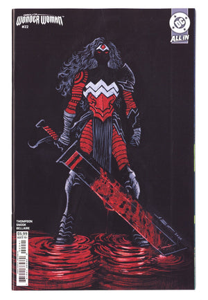 Absolute Wonder Woman  22 Ferreyra  Variant   (2026)