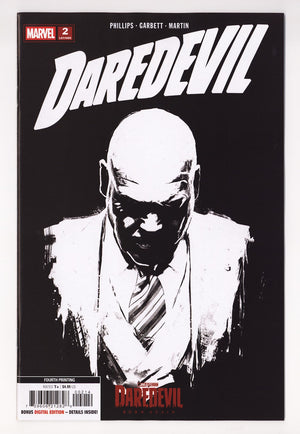 Daredevil Vol 9 2 Television Variant (2026)