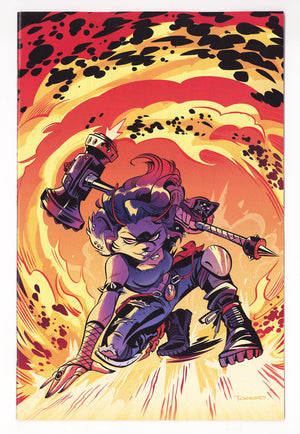 Biker Mice From Mars Scorch  1   Virgin Incentive NM- (9.2) NM- (9.2) (2026)