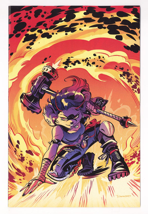 Biker Mice From Mars Scorch 1 Virgin Incentive NM- (9.2) NM- (9.2) (2026)