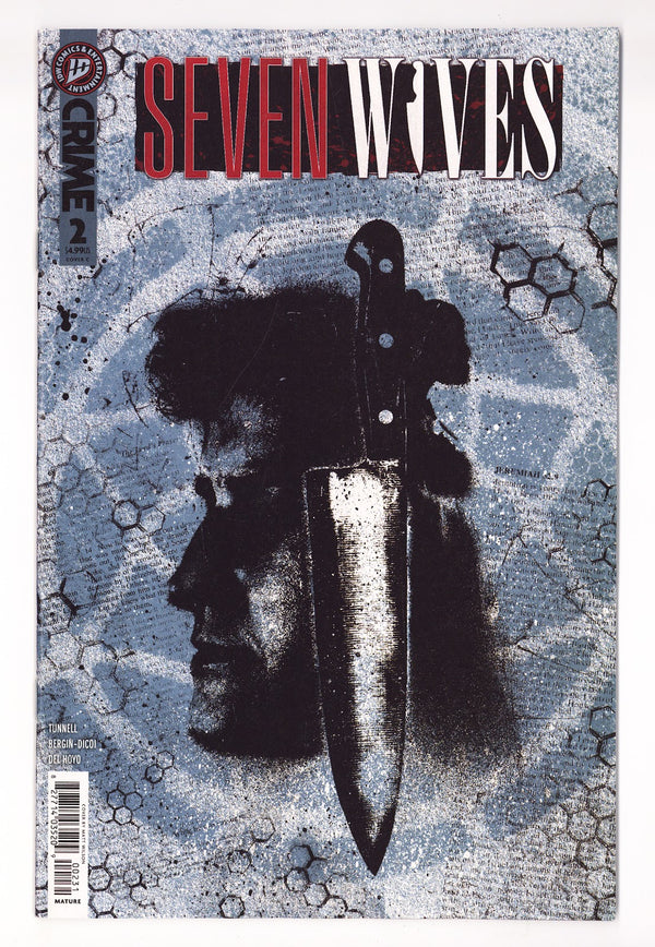 Seven Wives  2 Wilson  Variant   (2026)