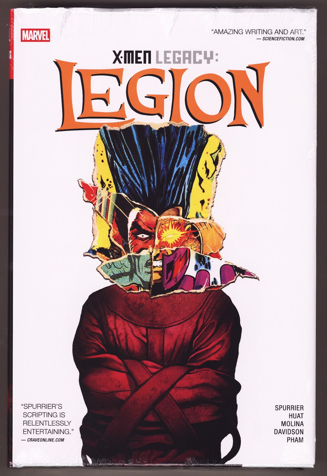 X-Men Legacy: Legion Omnibus  HC    (2026)