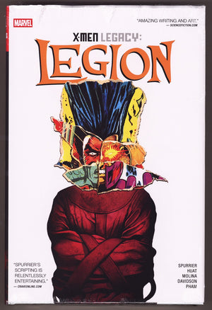 X-Men Legacy: Legion Omnibus  HC    (2026)