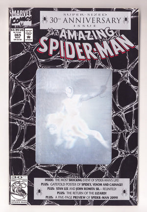 The Amazing Spider-Man Vol 1 365 FN/VF (7.0) (1992)
