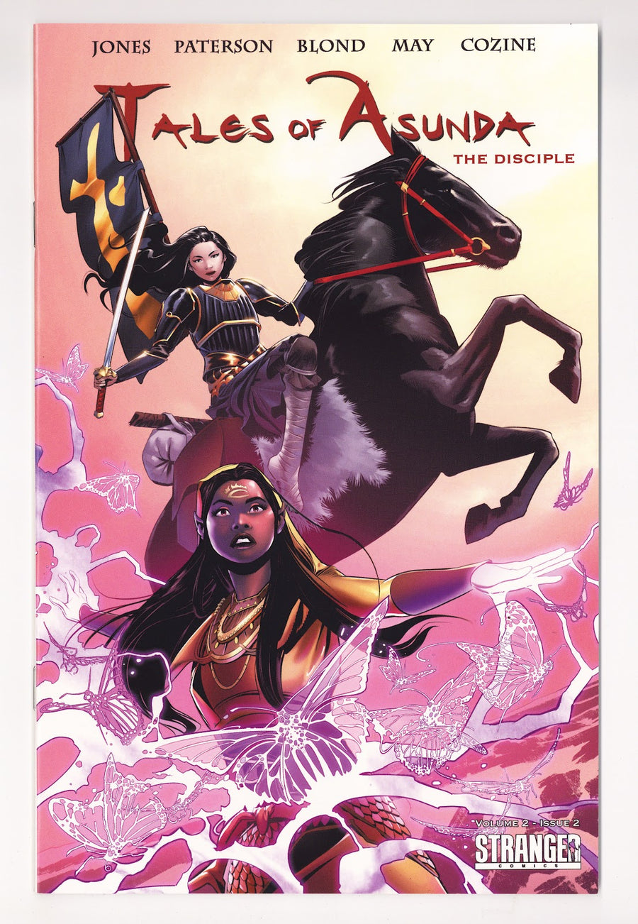 Tales of Asunda Vol 2 #2 (2026) Paterson
