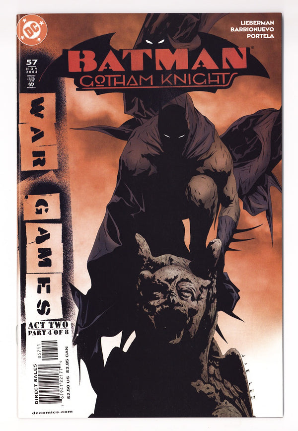 Batman: Gotham Knights 57 High Grade (2004)