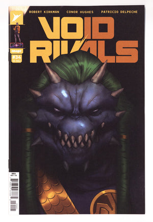 Void Rivals  34 Oliver  Incentive NM- (9.2) NM- (9.2) (2026)