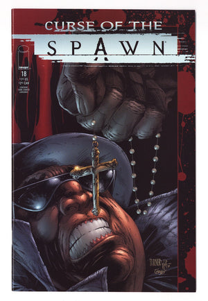 Curse of the Spawn   18  High Grade   (1998)