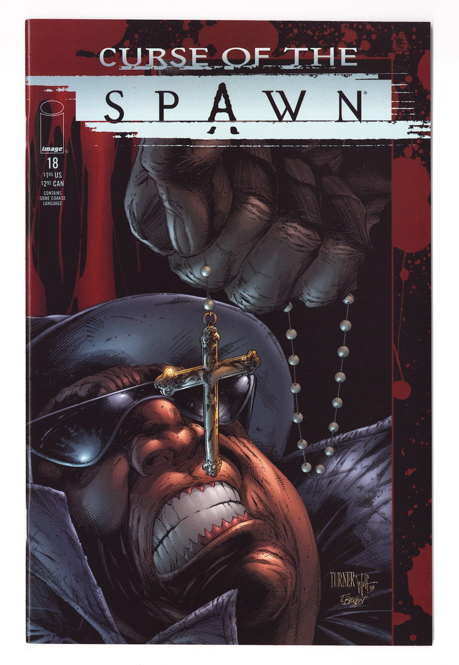 Curse of the Spawn   18  High Grade   (1998)     
