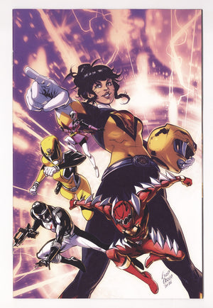 Power Rangers Unlimited  3   Virgin Incentive NM (9.4) NM (9.4) (2026)