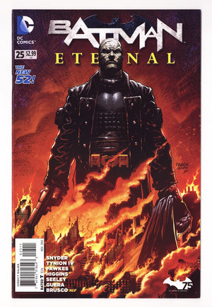 Batman Eternal 25 High Grade (2014)