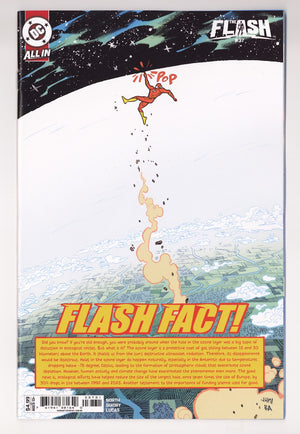 Flash Vol 6 37 Ba  Variant   (2026)