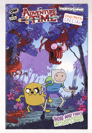 Adventure Time Halloween Special #1 (2026) Dove