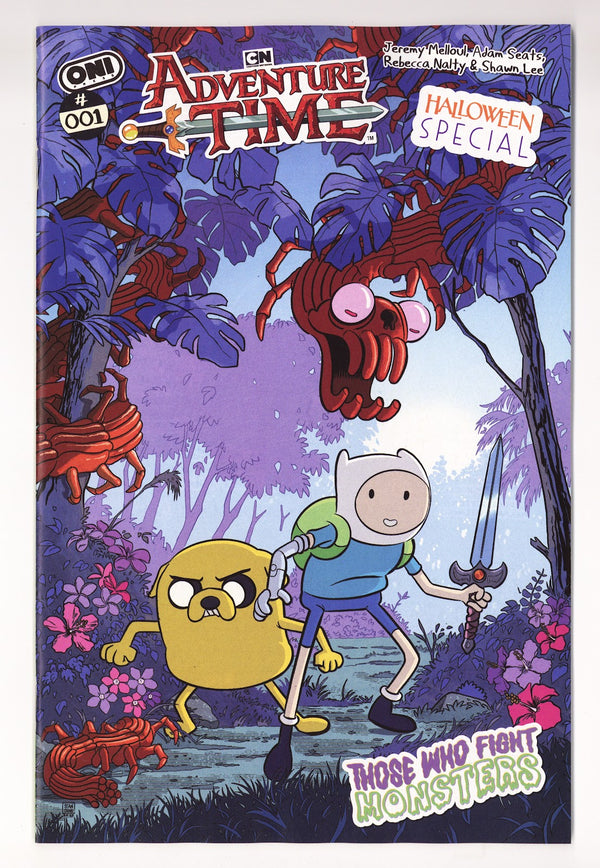 Adventure Time Halloween Special #1 (2026) Dove