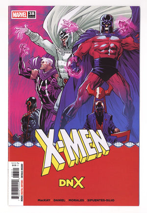 X-Men Vol 6 #38 (2026)