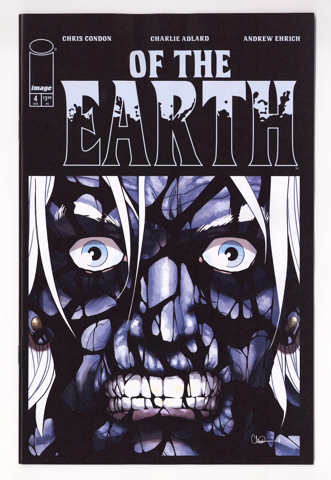 Of the Earth  4    (2026)